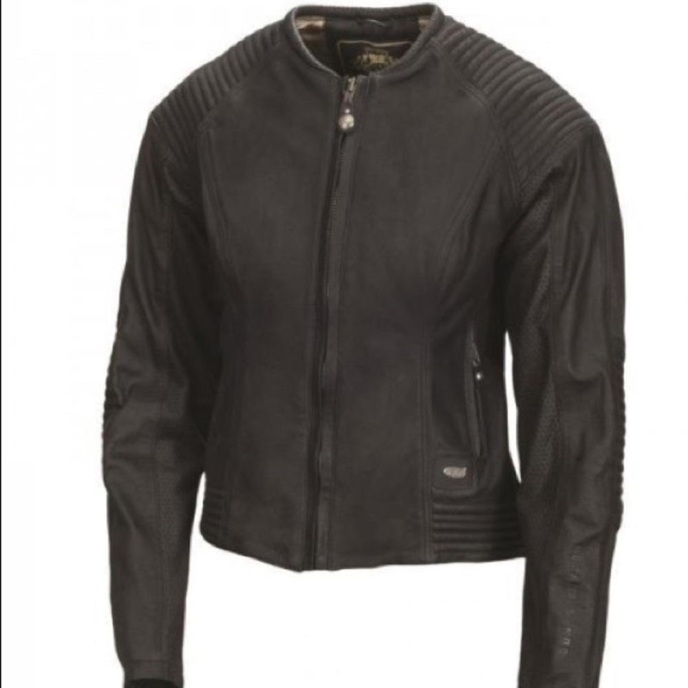 Roland Sands Quinn Leather Jacket.